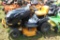 Craftsman PYT9000 Riding Lawn Mower