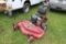 eXmark Walk behind Mower
