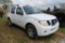 2011 Nissan Pathfinder