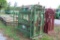 Powder River Cattle Chute