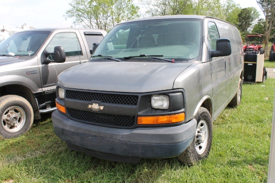 Chevrolet Express Van