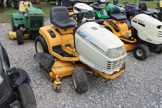 Cub Cadet HDS2185 Riding Mower