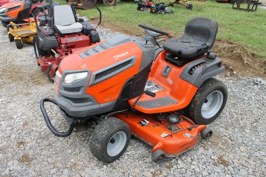 Husqvarna LGT2654 Riding Mower