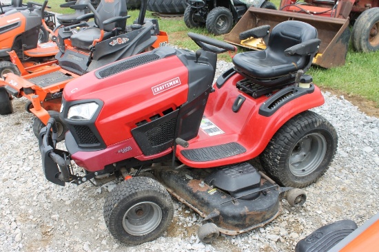 Craftsman G5600 Riding Mower