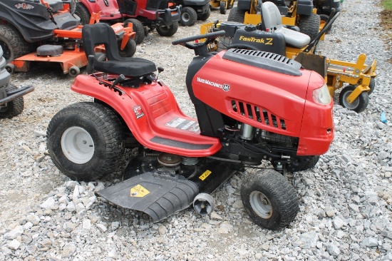 Yard Machines Riding Mower