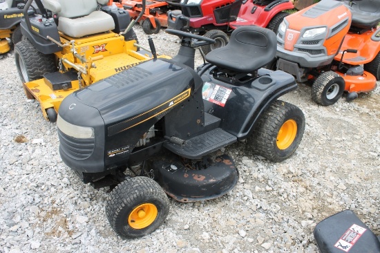 McCulloch Riding Mower