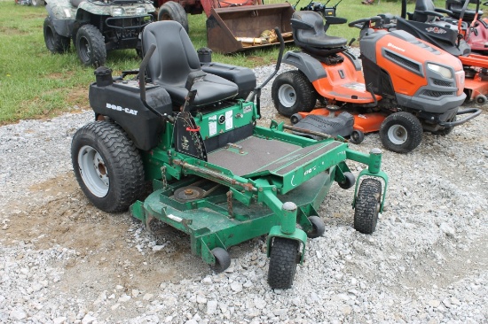 Bobcat Zero Turn
