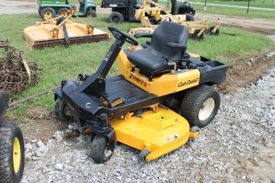 Cub Cadet Z-Force S Zero Turn