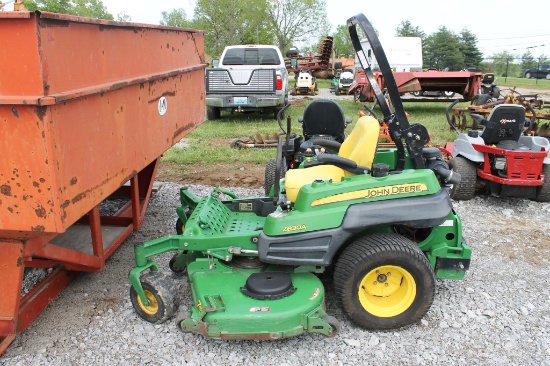 John Deere Z830A Zero Turn