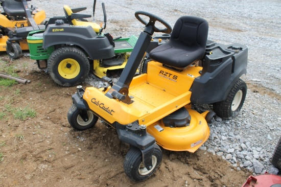 Cub Cadet RZTS42 Zero Turn Mower