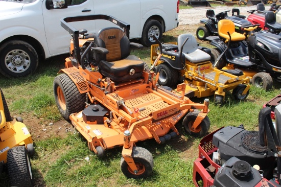 Scag Turf Tiger 2 61 Zero Turn Mower
