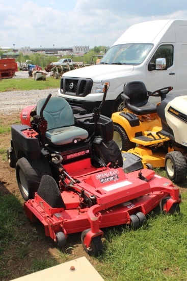 Gravely Rapid XL 60 Zero Turn Mower