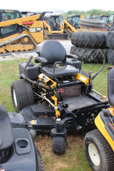 Cub Cadet M60 Tank Zero Turn Mower