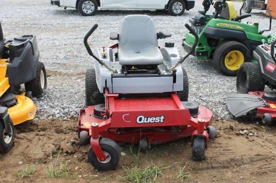 Emark Quest 52 Zero Turn Mower