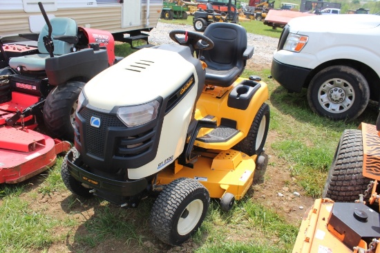 Cub Cadet GT2100 Riding Mower