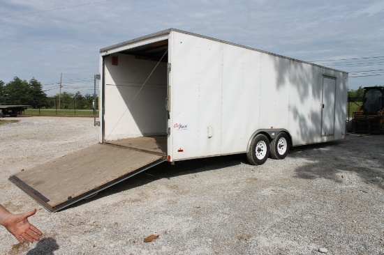 Box Trailer