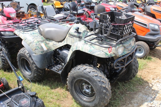 Kawasaki Prairie 360