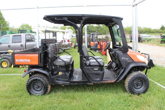 Kubota X1140