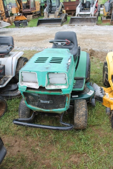 Rally Mower