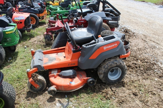 Husqvarna Z 246