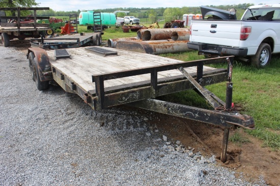 Utility Trailer
