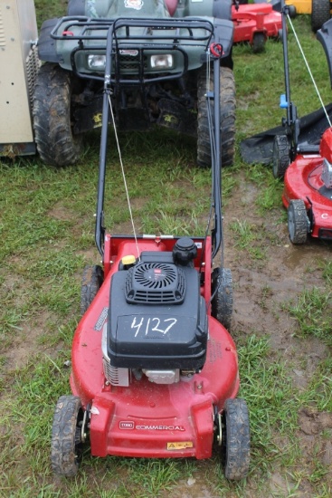 Toro Push Mower