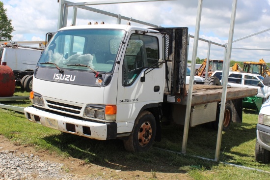 Isuzu NPR