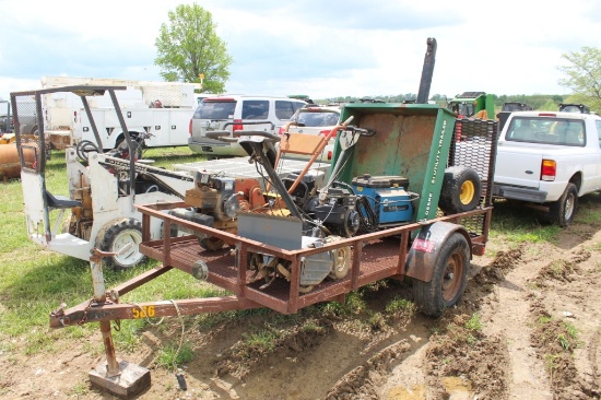 Utility Trailer