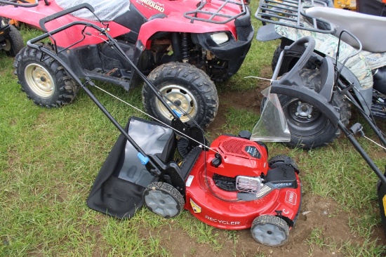Toro Recycler Push Mower