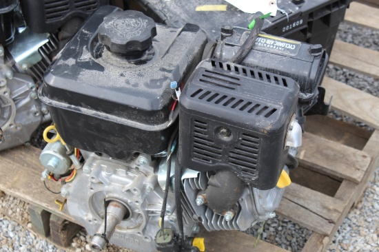 14hp Vanguard Motor