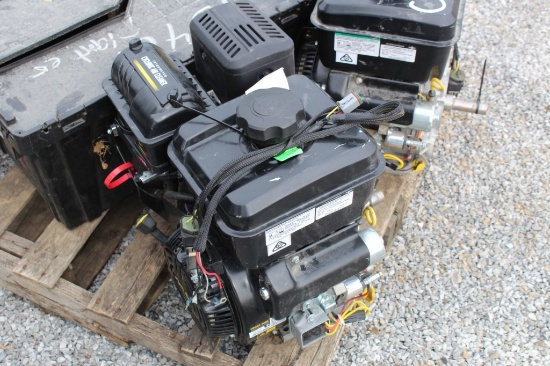 14hp Vanguard Motor