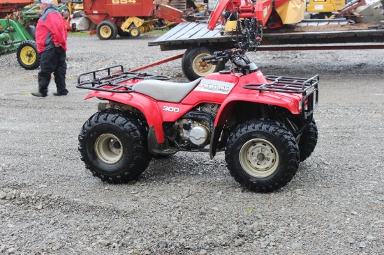 Honda Fourtrax 300