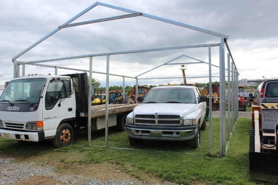 Building Frame 22x32'