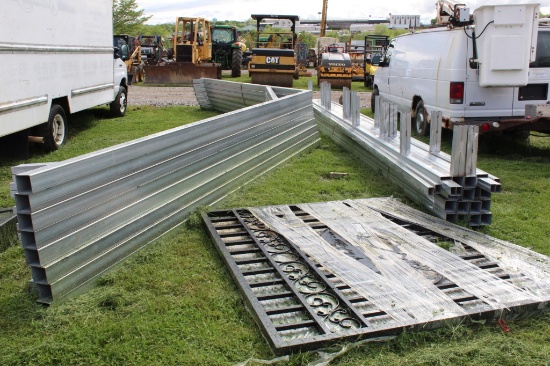 Building Frame 22x32'