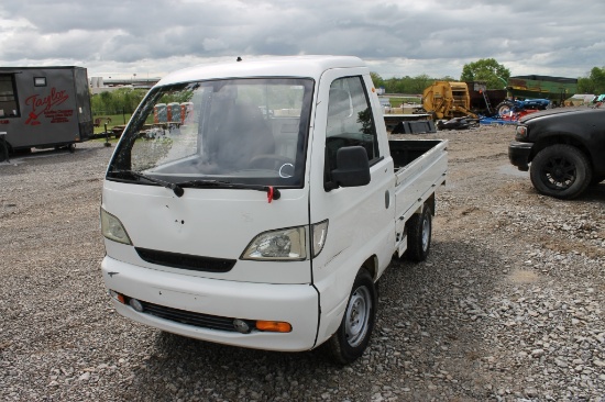 Mag International Mini-truck