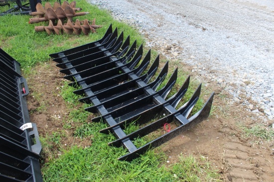 QA Root Rake