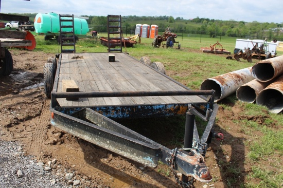 16' Trailer
