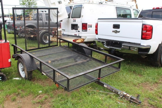 8' Utility Trailer 5*8