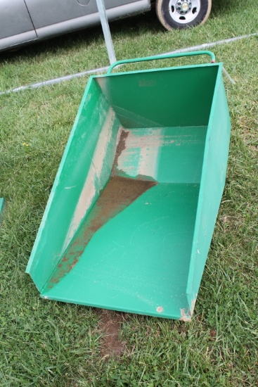 Self Dumping Hoppers
