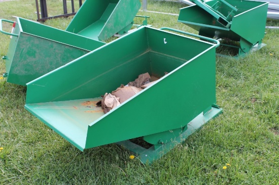 Self Dumping Hoppers