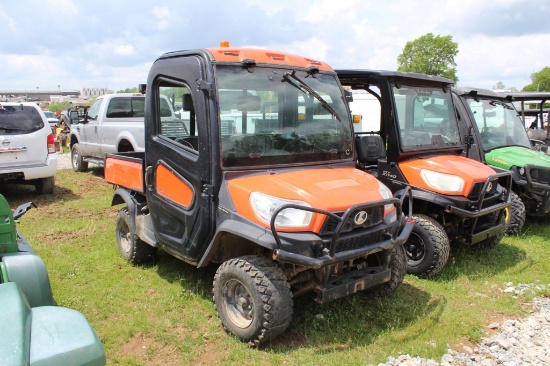 2019 Kubota RTV 1100C