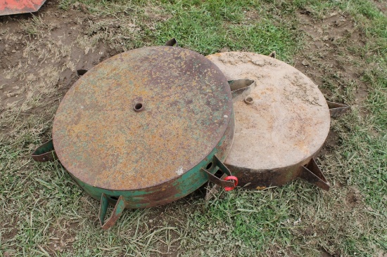 18" Water Wheel - Qty 2