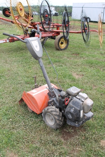 Husqvarna 900H Rear Tine Tiller