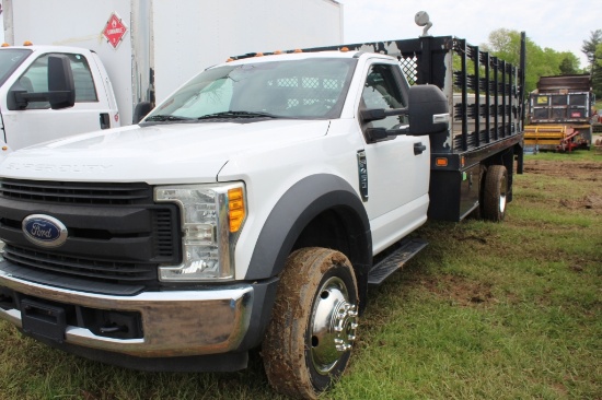 Ford F450