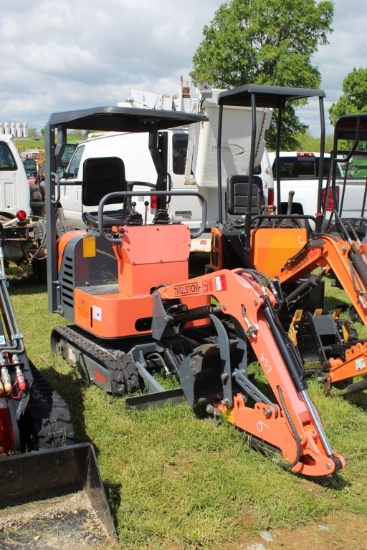 AGT L12 Mini Excavator