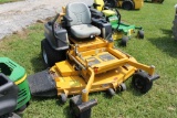 Hustler Super Z 60 Zero Turn Mower