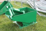 Self Dumping Hoppers