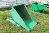 Self Dumping Hoppers
