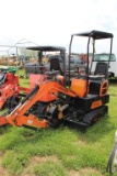 AGT QH12 Mini Excavator