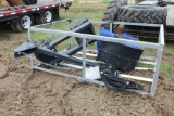 Feed bunk sweeper